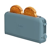bella 2-Slice Slim Toaster, Fits-anywhere™ kitchenware