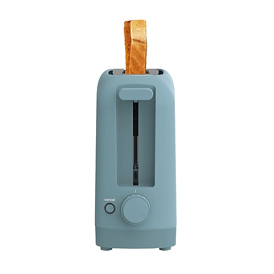 bella 2-Slice Slim Toaster, Fits-anywhere™ kitchenware