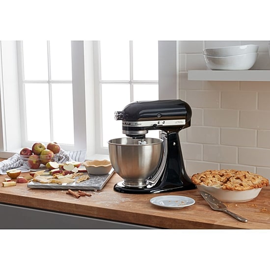 KitchenAid Classic Series 4.5Qt Tilt-Head Stand Mixer