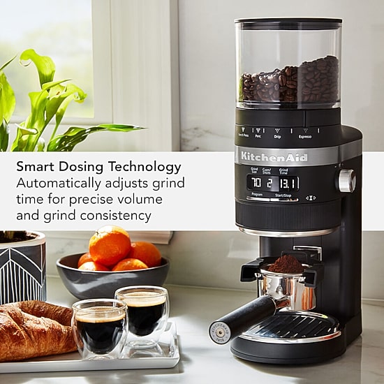 KitchenAid Burr Coffee Grinder