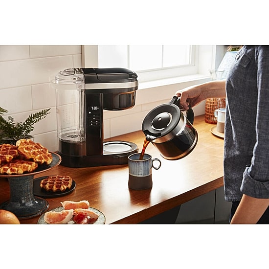 KitchenAid 12-Cup Drip Drip Coffee Maker
