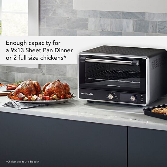 KitchenAid Digital Countertop Oven