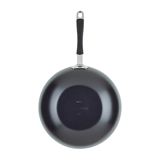 Rachael Ray Cucina Ceramic Non-Stick 11" Stir Fry Pan