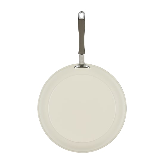 Rachael Ray Cucina Ceramic Non-Stick 12.5" Frying Pan