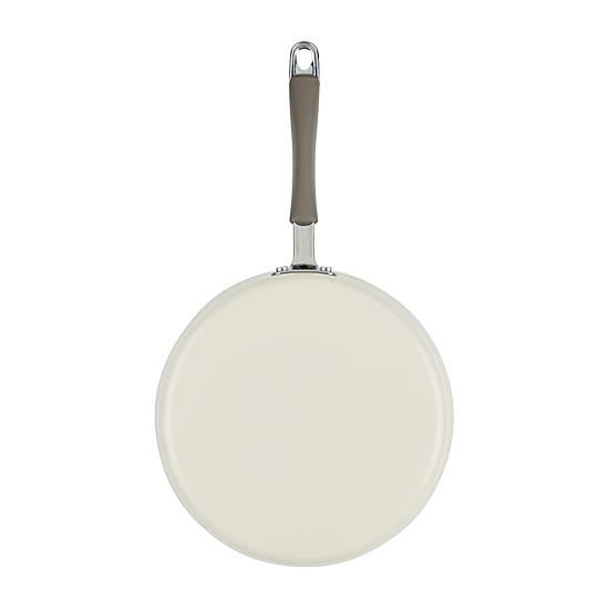 Rachael Ray Cucina Ceramic Non-Stick 3-qt. Saute Pan