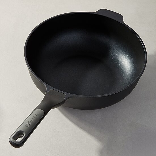 BergHOFF Leo Stone+ Ceramic Non-Stick 2-pc. Stir Fry Set