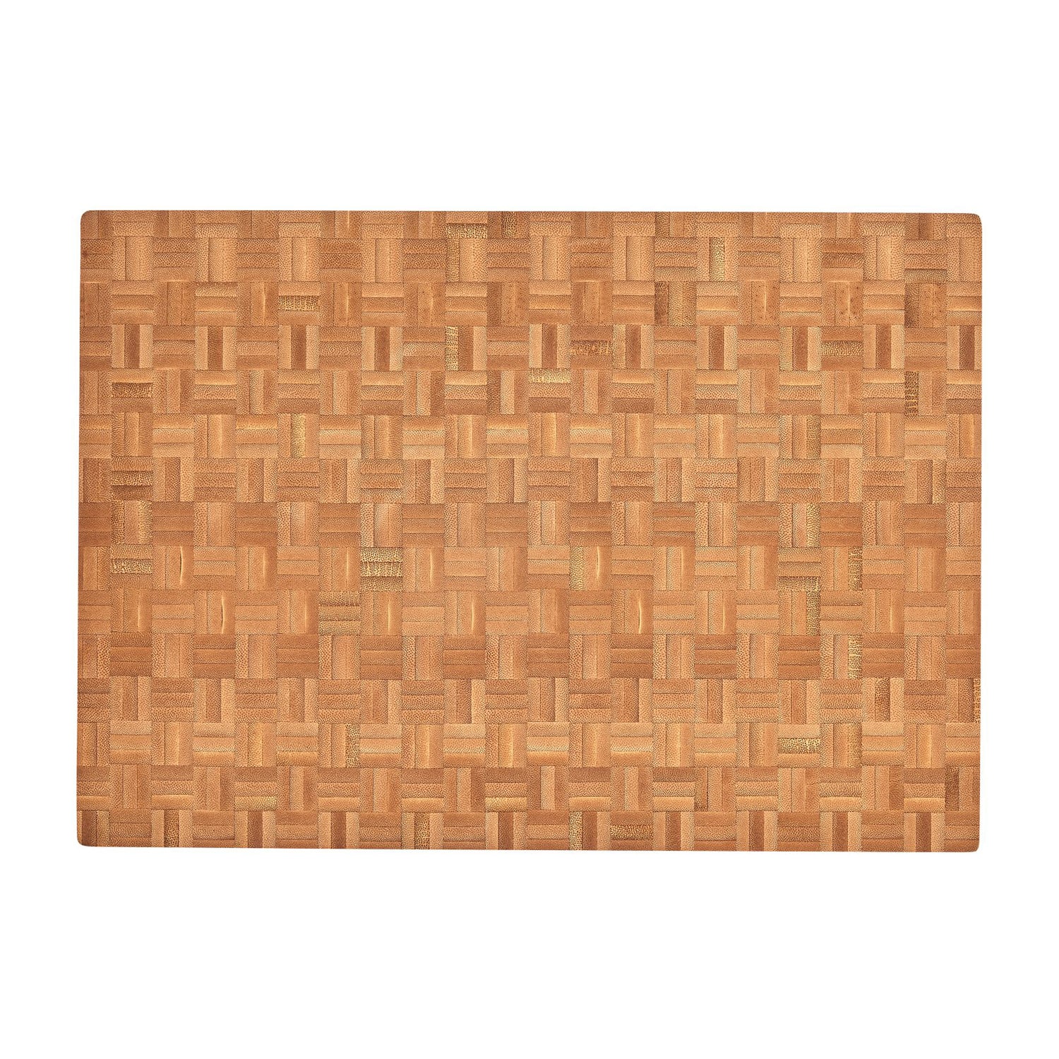 Cuisinart End Grain Bamboo 17" Cutting Board