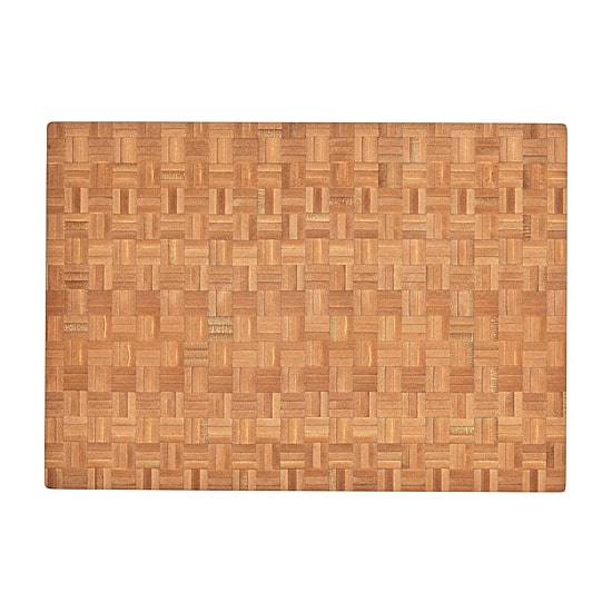 Cuisinart End Grain Bamboo 17" Cutting Board