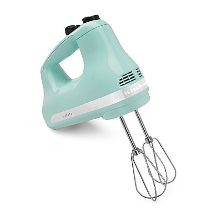 Cuisinart® Power Advantage™ 5-Speed Hand Mixer HM-50, Color: White