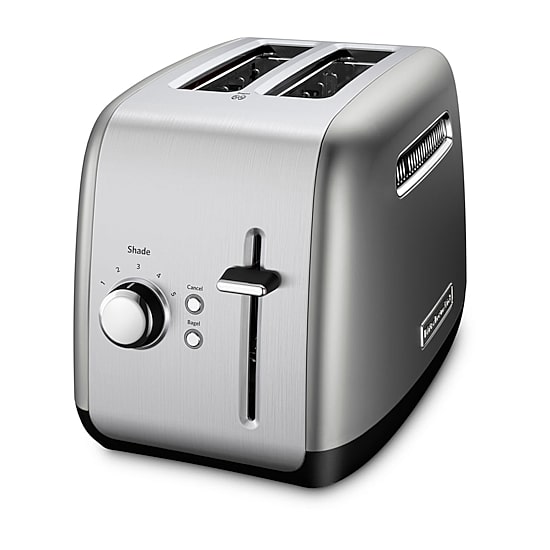 KitchenAid Extra Wide 2-Slice Toaster