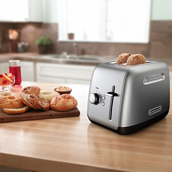 KitchenAid Extra Wide 2-Slice Toaster
