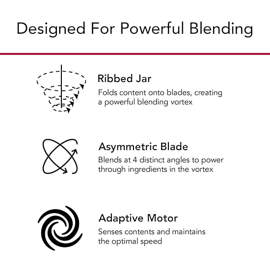 KitchenAid 56oz. Variable Speed Blender