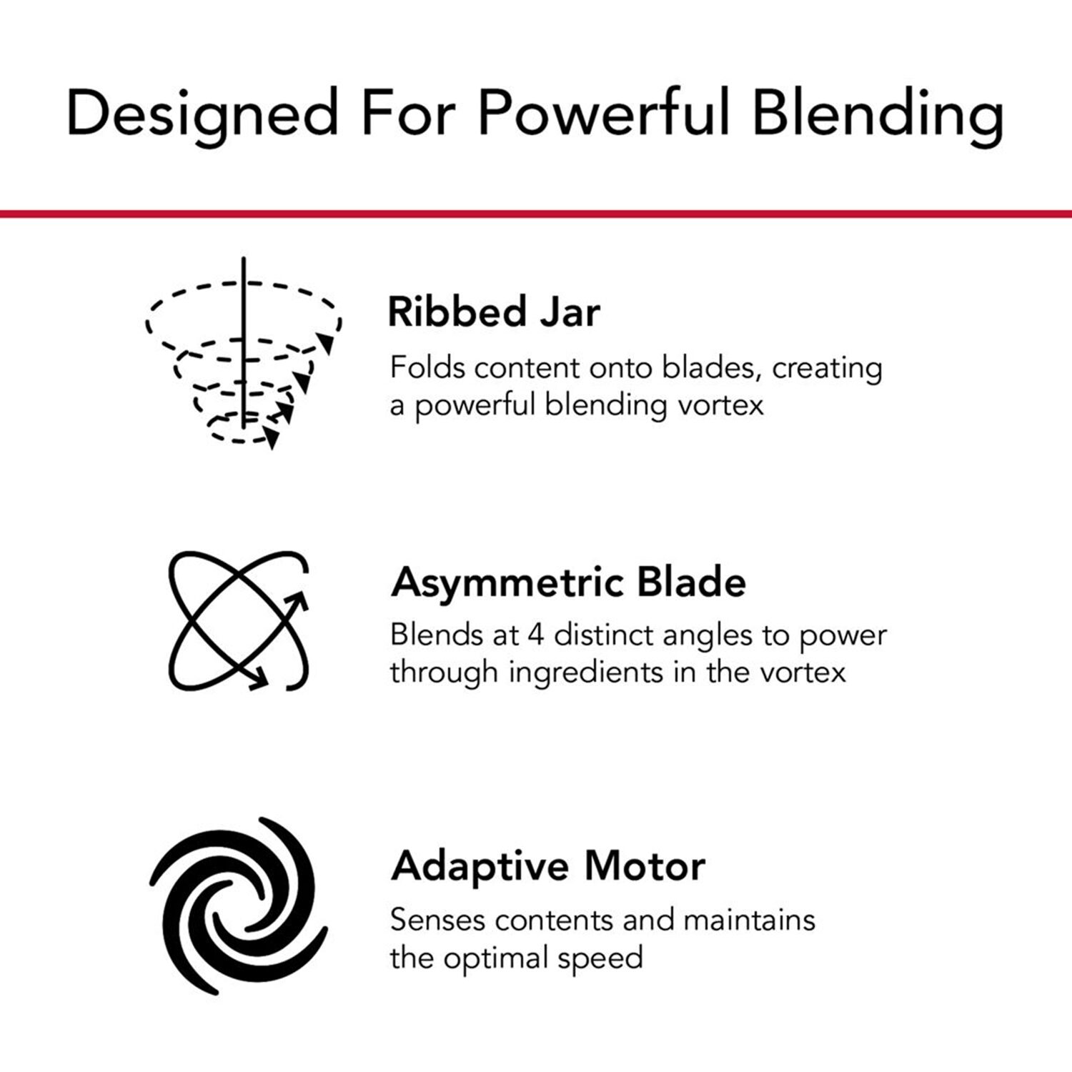 KitchenAid 56oz. Variable Speed Blender