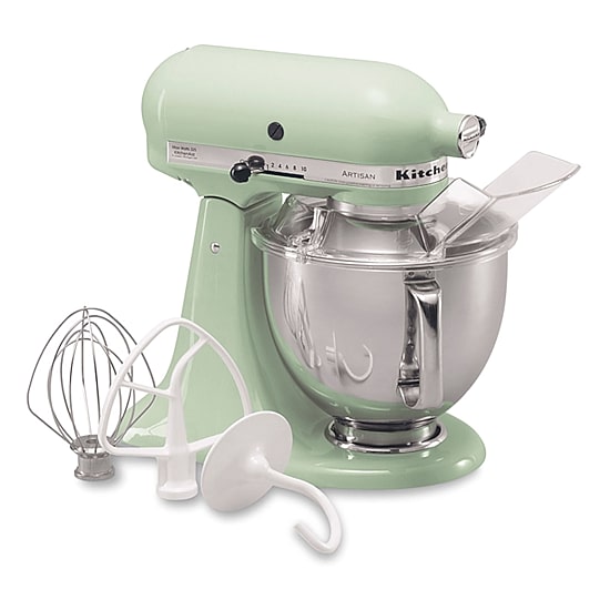 KitchenAid Artisan Series 5qt Tilt-Back Head Stand Mixer