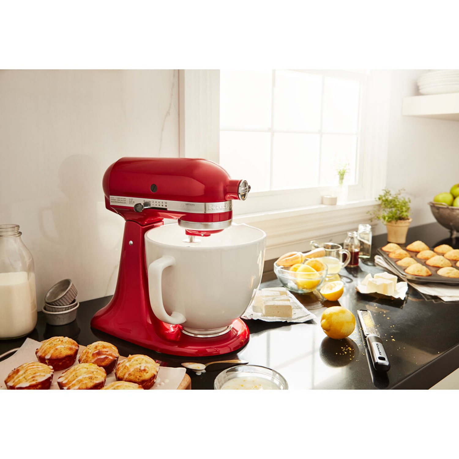 KitchenAid Ceramic Mixer Accessory Bowl
