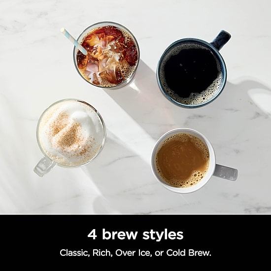 Ninja Hot & Iced Xl Drip Coffee Maker