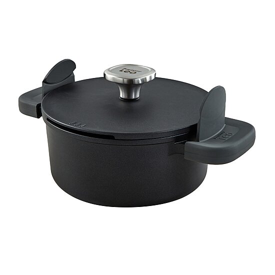 BergHOFF Leo Phantom Ceramic 2.7-qt. Non-Stick Stockpot