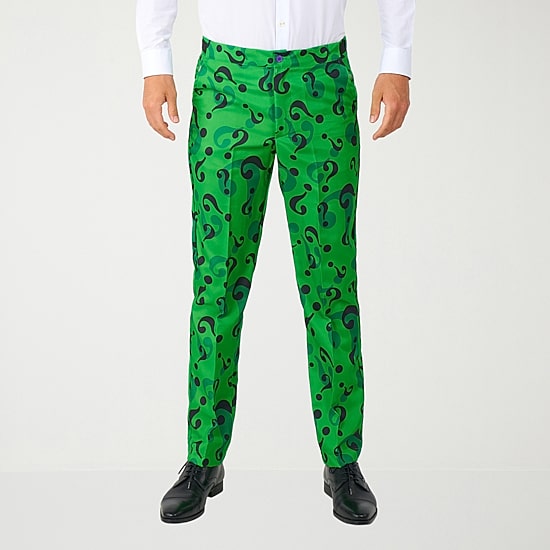 Suitmeister The Riddler Mens 3-pc. Suit Set