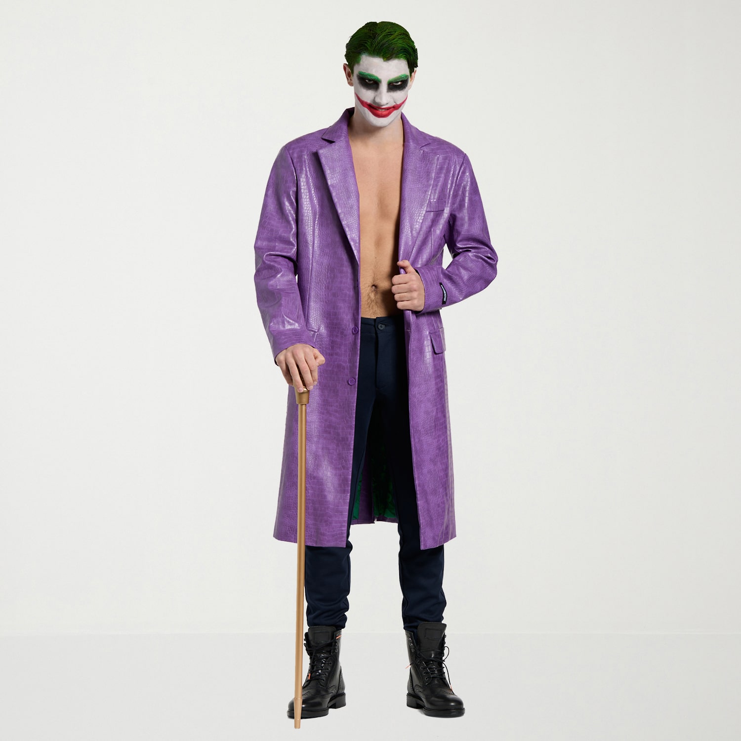 Suitmeister Joker Mens Slim Fit Suit Jacket