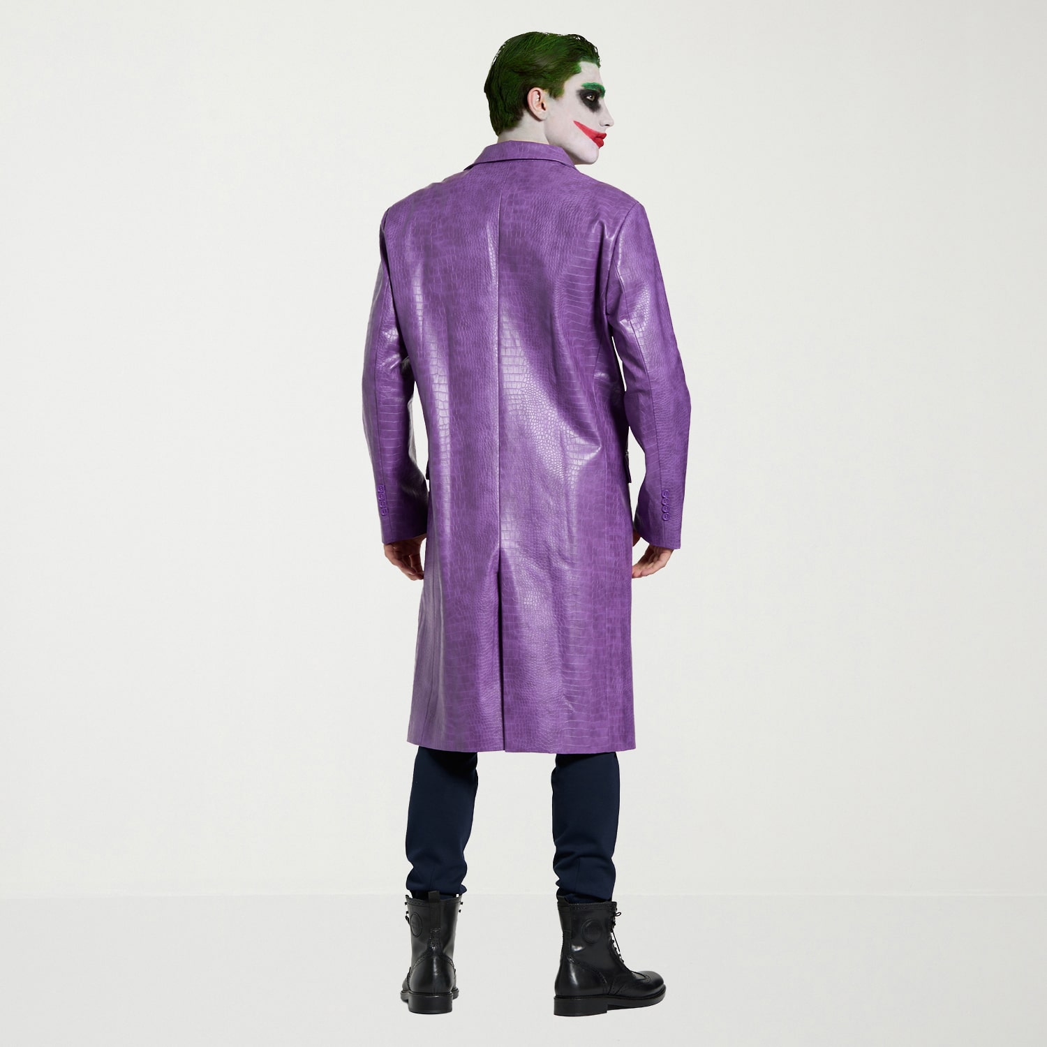 Suitmeister Joker Mens Slim Fit Suit Jacket