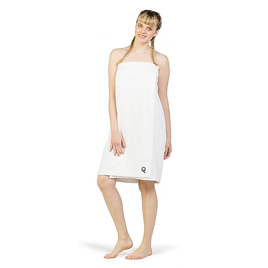 Linum Home Textiles Womens Personalized Quick Dry Bath Wrap