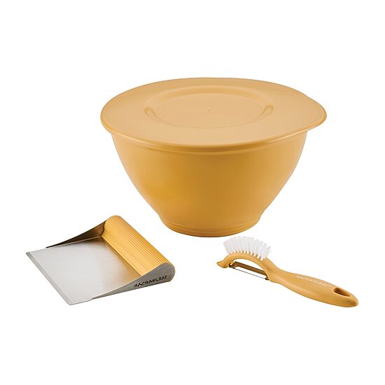 Rachael Ray 4-pc. Prep Garbage Bowl Set