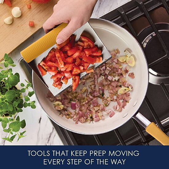 Rachael Ray 4-pc. Prep Garbage Bowl Set