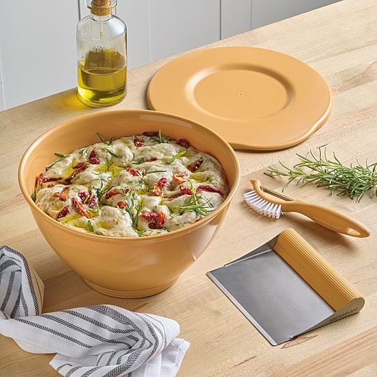 Rachael Ray 4-pc. Prep Garbage Bowl Set