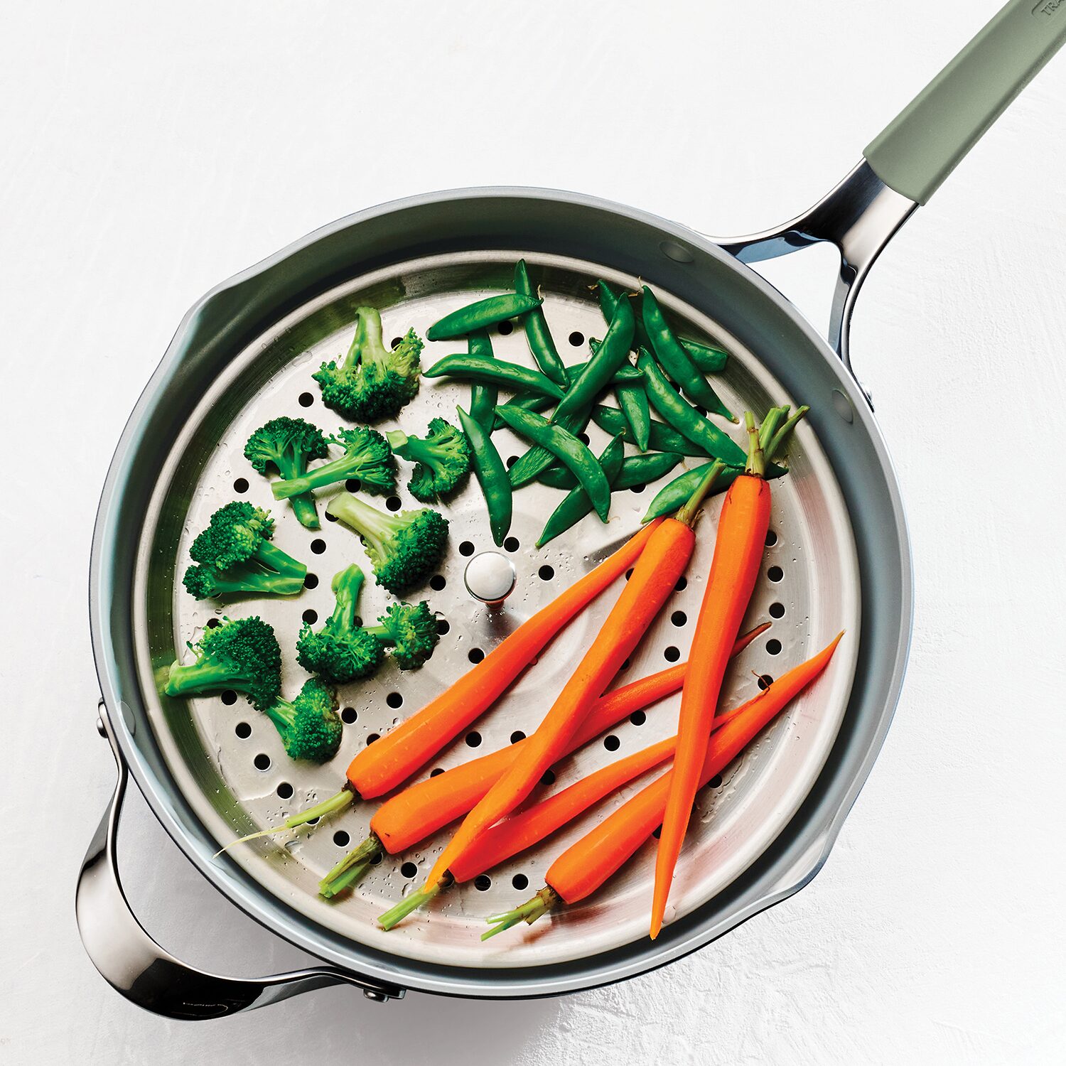 Tramontina Vue All-In-One Plus Ceramic 7-pc. Cookware Set