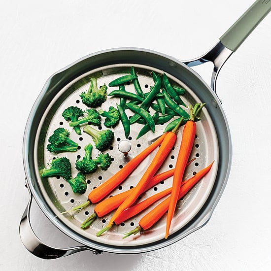 Tramontina Vue All-In-One Plus Ceramic 7-pc. Cookware Set