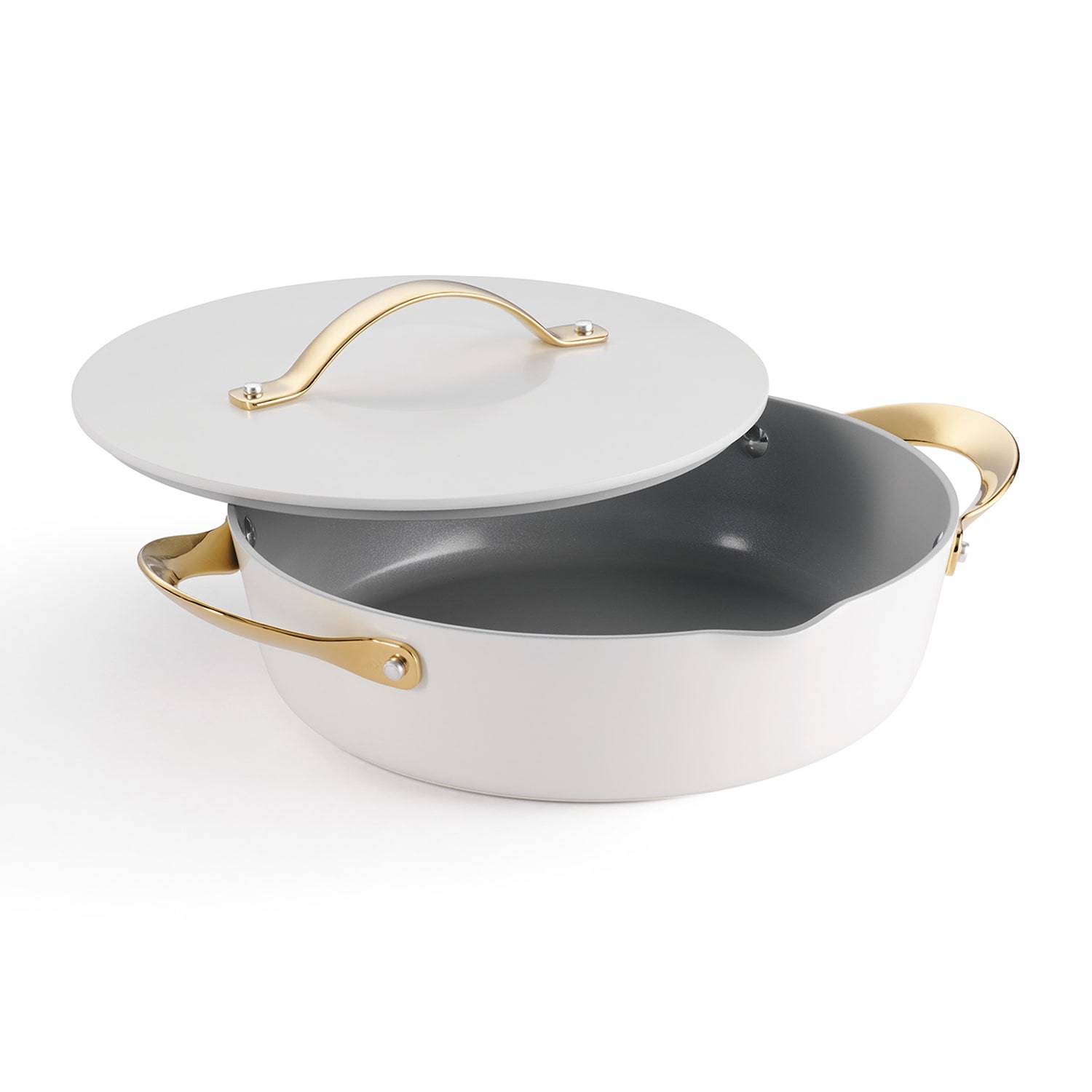 Tramontina Fiora 4.25-qt. Saute Pan