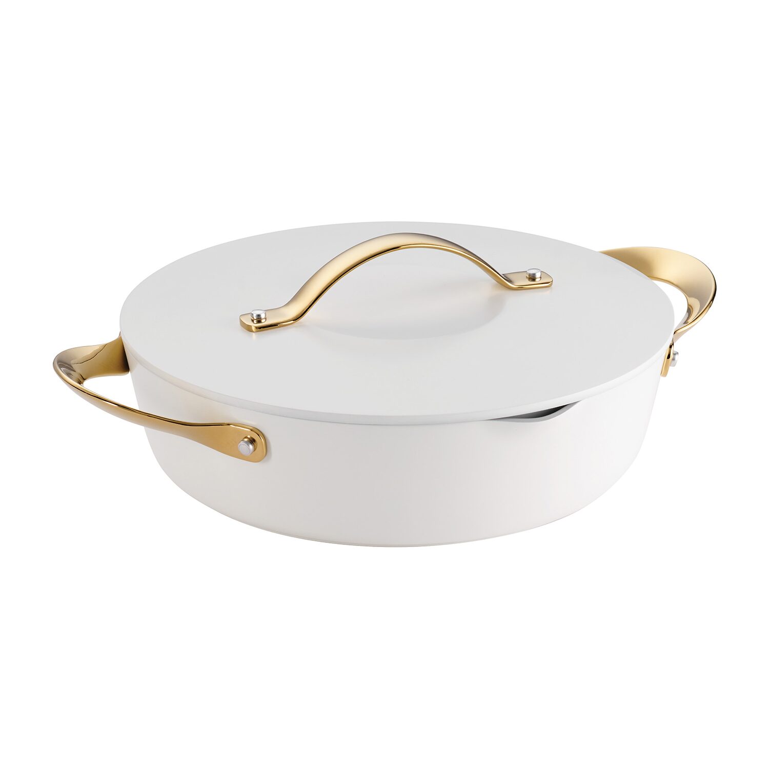 Tramontina Fiora 4.25-qt. Saute Pan