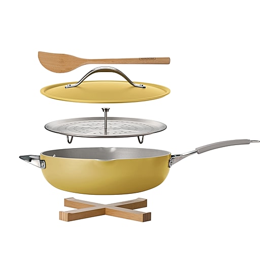 Tramontina Plus 5-qt. Non-Stick Saute Pan