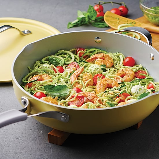 Tramontina Plus 5-qt. Non-Stick Saute Pan