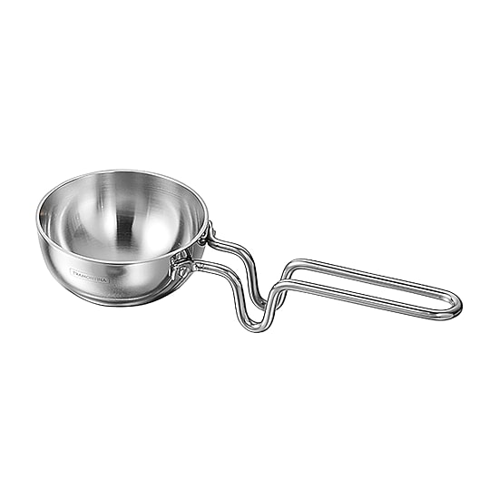 Tramontina Utsava Stainless Steel 4" Tadka Pan