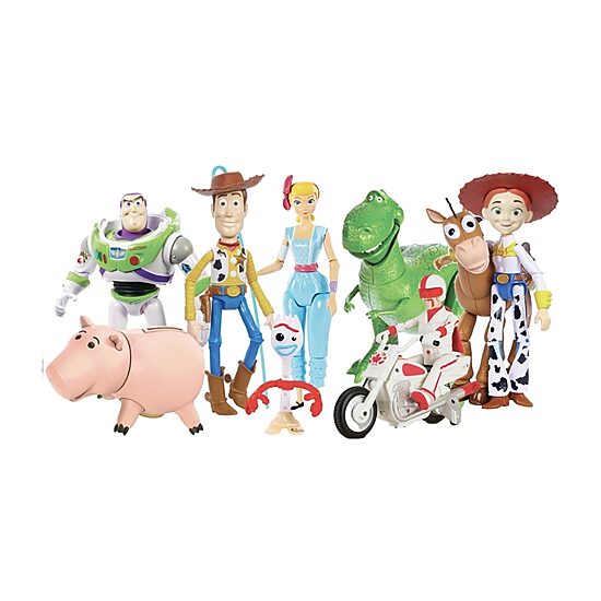 Disney Collection Toy Story Storytellers 9-pc. Action Figures