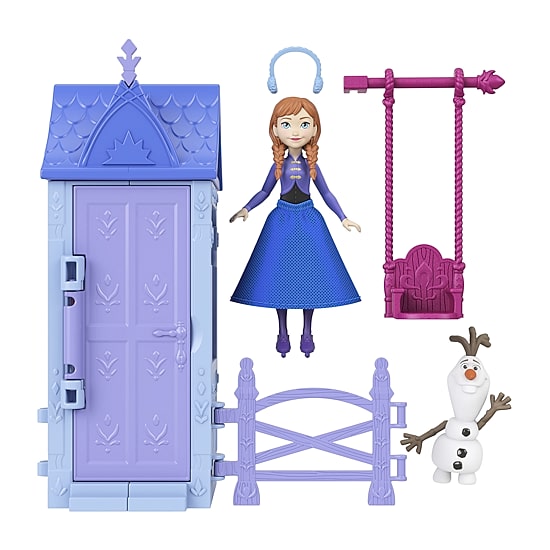 Disney Collection Frozen Mini Doll Playset