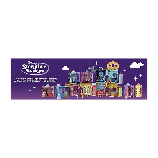 Disney Collection Frozen Mini Doll Playset