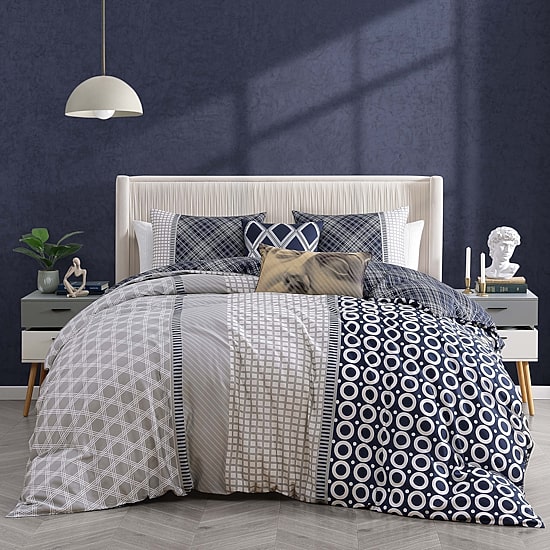 Bebejan Vertigeo 5-pc. Reversible Comforter Set