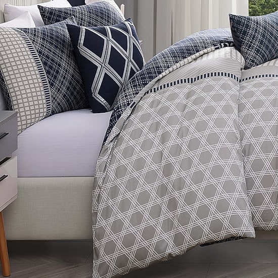 Bebejan Vertigeo 5-pc. Reversible Comforter Set