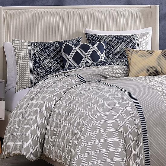 Bebejan Vertigeo 5-pc. Reversible Comforter Set