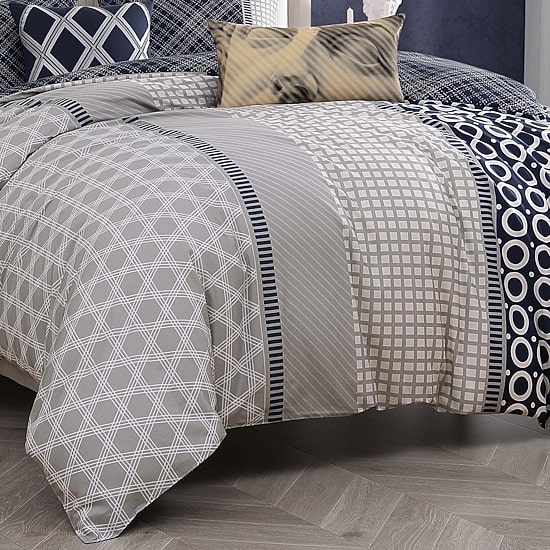 Bebejan Vertigeo 5-pc. Reversible Comforter Set