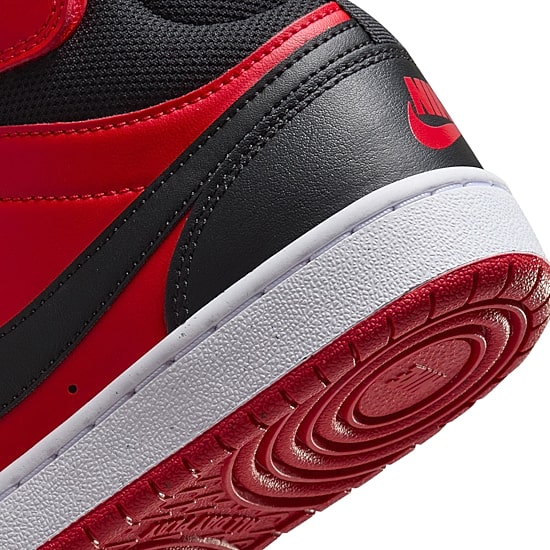 Nike Court Borough Mid 2 Big Kid Boys Sneakers