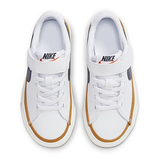 Nike Court Legacy Little Kid Unisex Sneakers