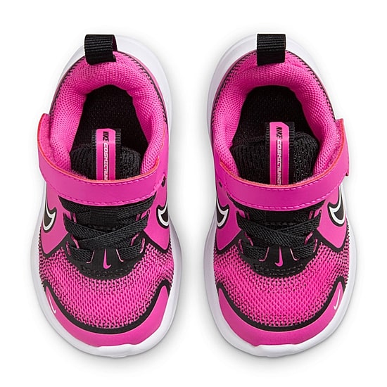 Nike Cosmic Runner Toddler Girls Running Shoes
