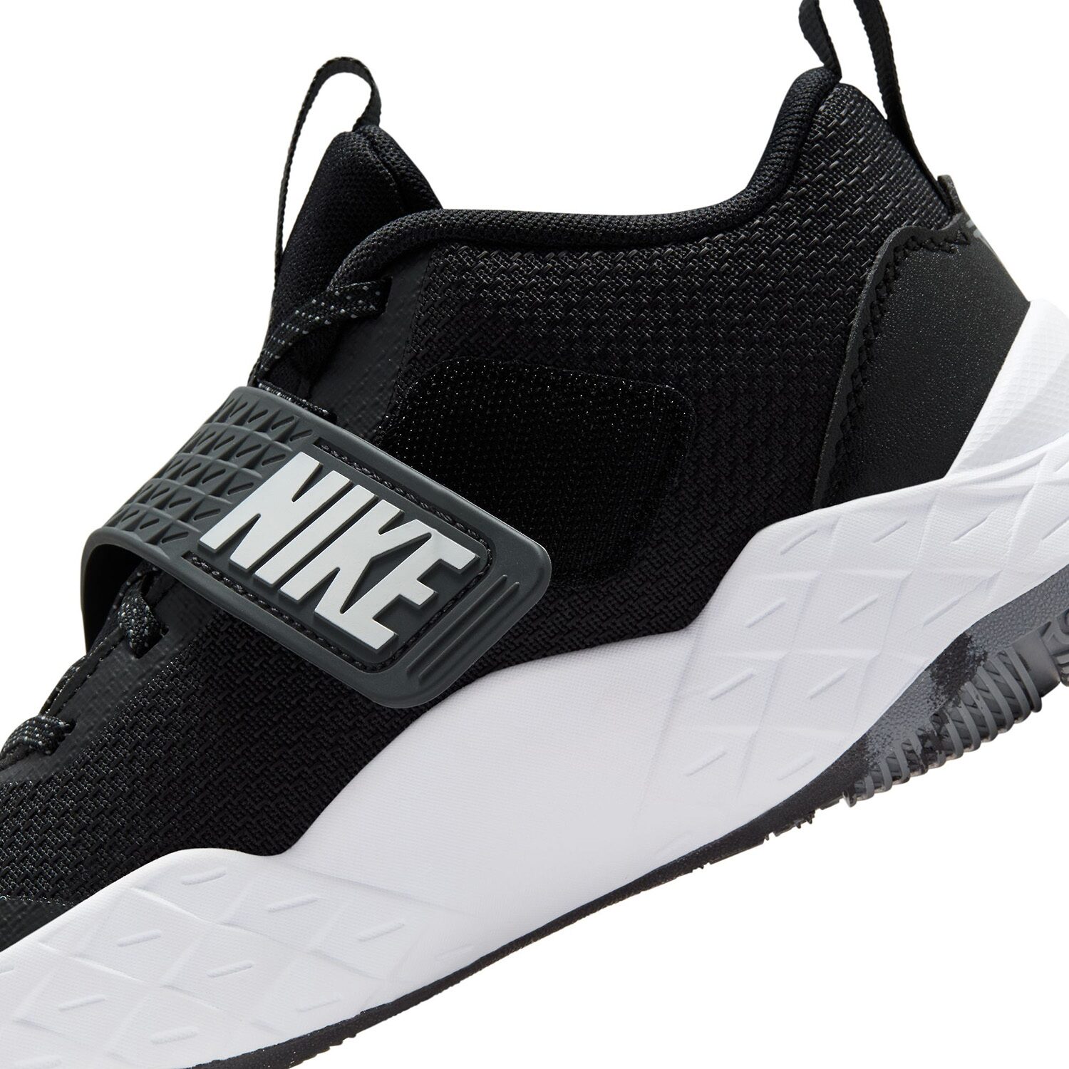 Nike Team Hustle Big Kid Unisex Basketball Shoes