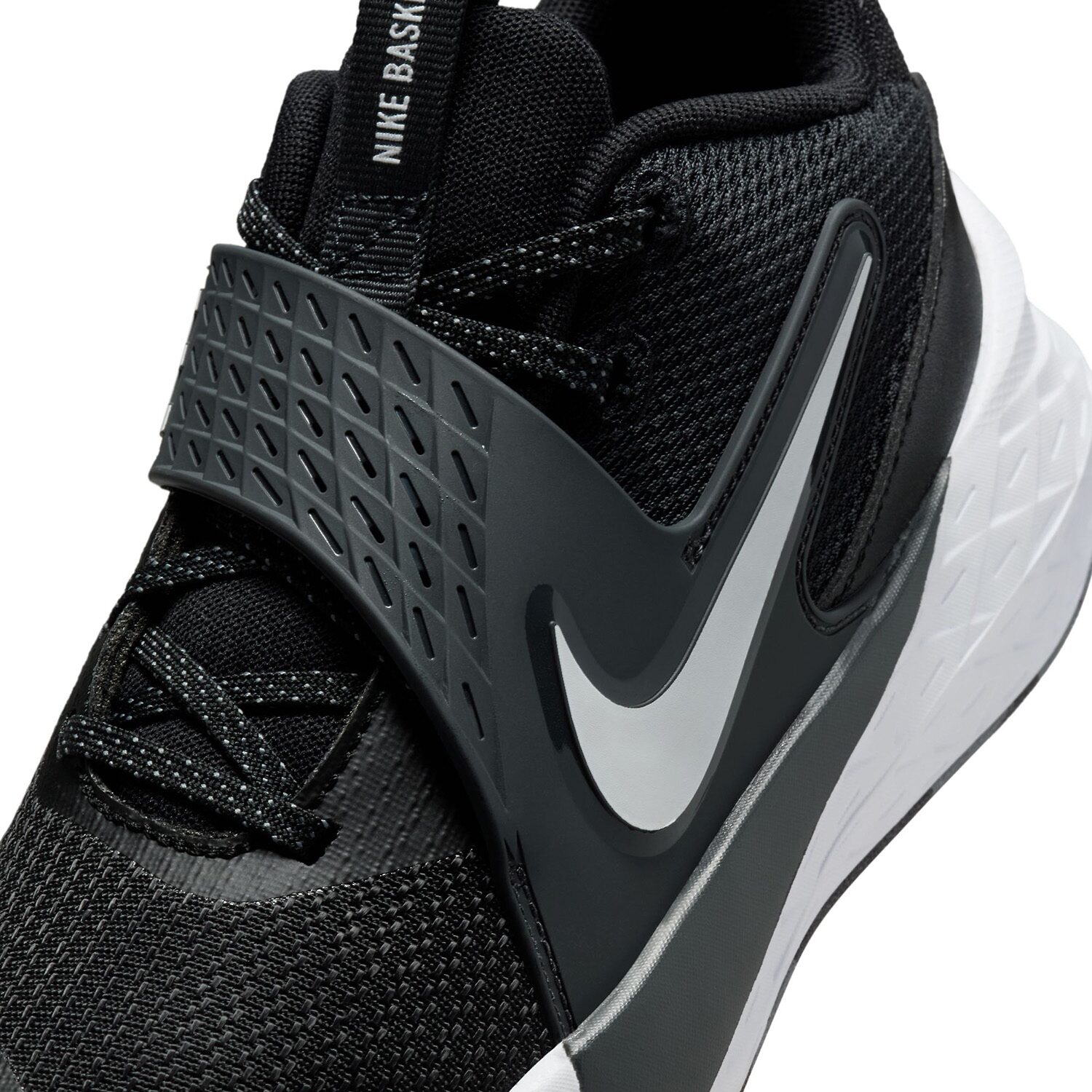 Nike Team Hustle Big Kid Unisex Basketball Shoes