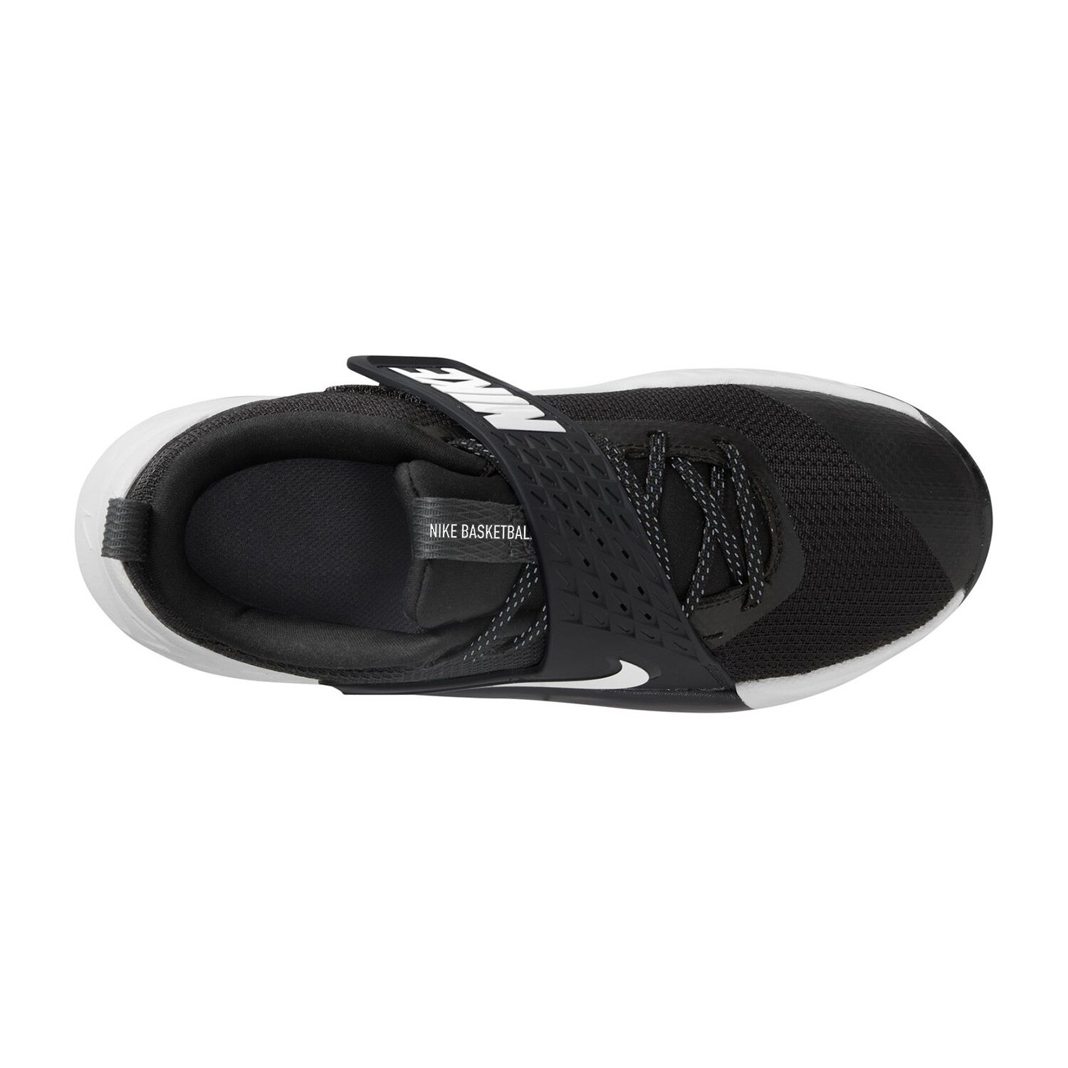 Nike Team Hustle Big Kid Unisex Basketball Shoes
