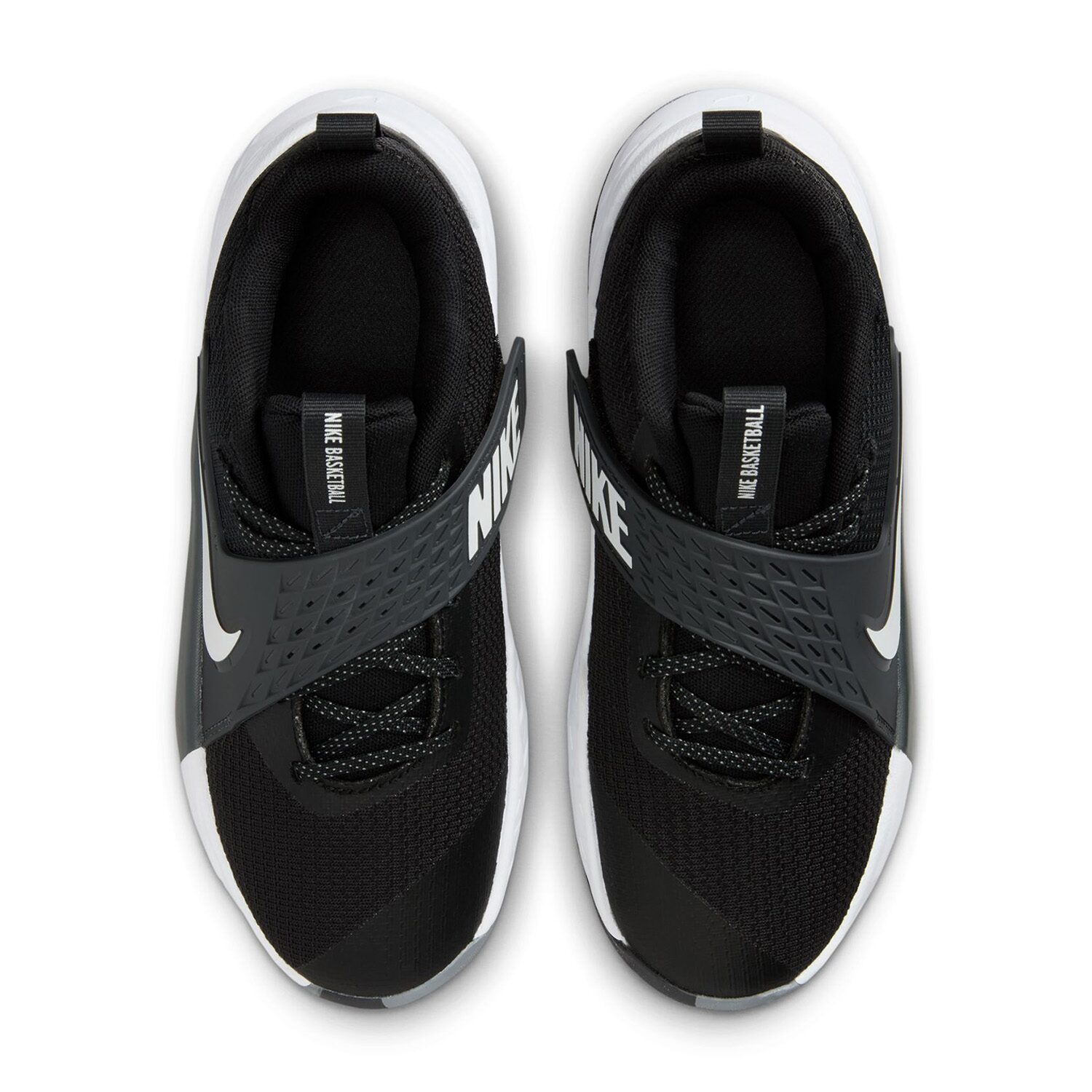 Nike Team Hustle Big Kid Unisex Basketball Shoes
