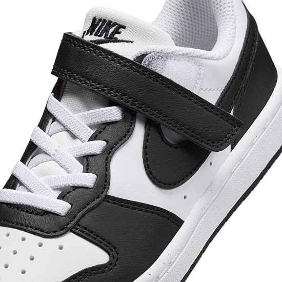 Nike Court Borough Low Little Kid Unisex Sneakers